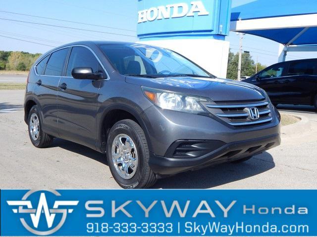 used 2014 Honda CR-V car, priced at $10,500