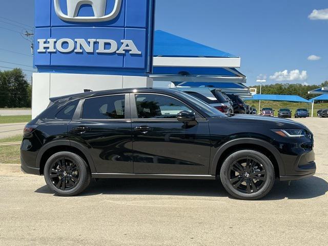 new 2026 Honda HR-V car, priced at $28,186