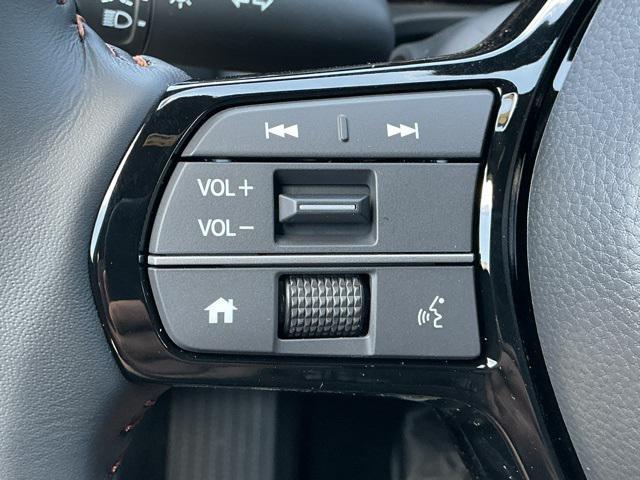 new 2026 Honda HR-V car, priced at $28,186