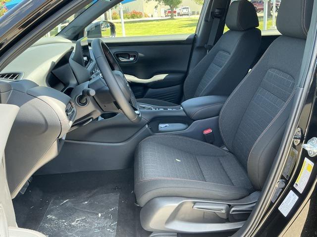 new 2026 Honda HR-V car, priced at $28,186