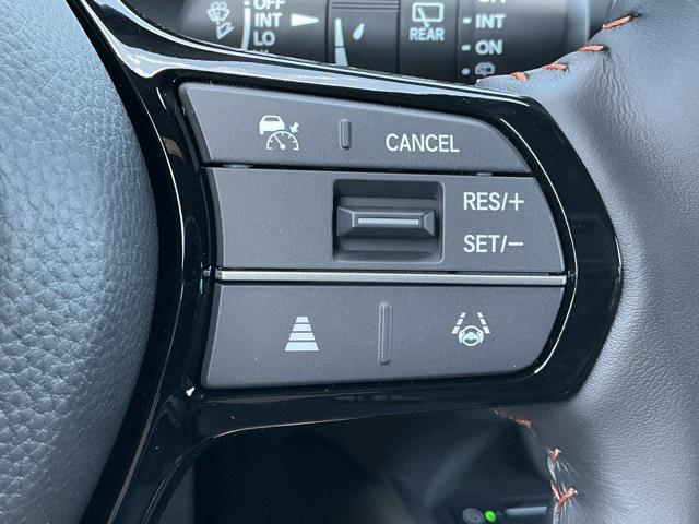 new 2026 Honda HR-V car, priced at $28,186
