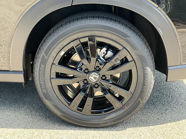 new 2026 Honda HR-V car, priced at $28,186