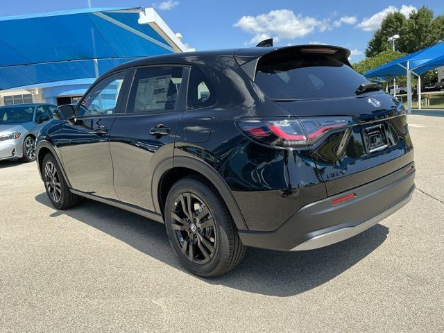 new 2026 Honda HR-V car, priced at $28,186