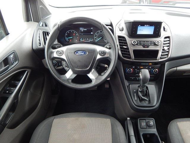 used 2021 Ford Transit Connect car, priced at $19,995