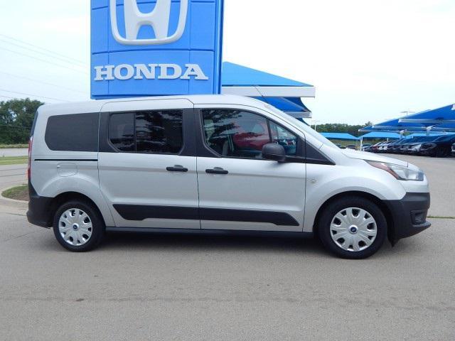 used 2021 Ford Transit Connect car, priced at $19,995