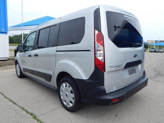 used 2021 Ford Transit Connect car, priced at $19,995
