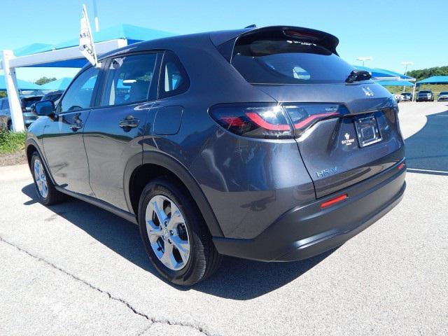 used 2024 Honda HR-V car, priced at $26,345