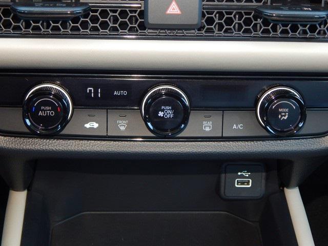 used 2024 Honda HR-V car, priced at $26,345