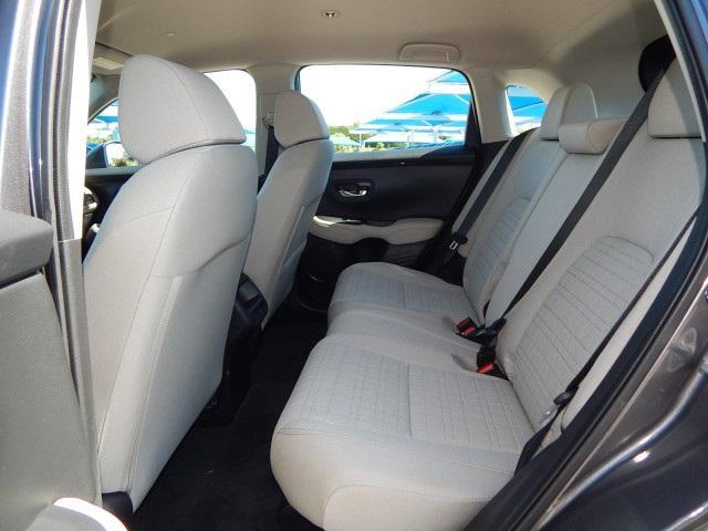 used 2024 Honda HR-V car, priced at $26,345