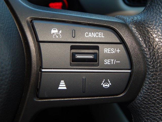 used 2024 Honda HR-V car, priced at $26,345