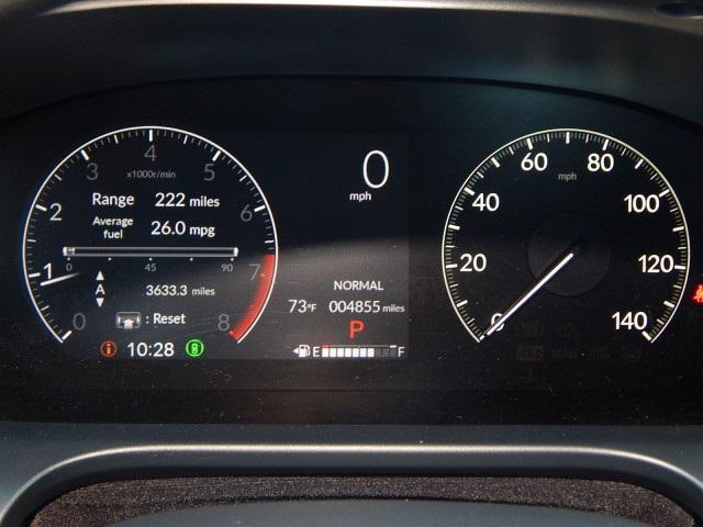 used 2024 Honda HR-V car, priced at $26,345