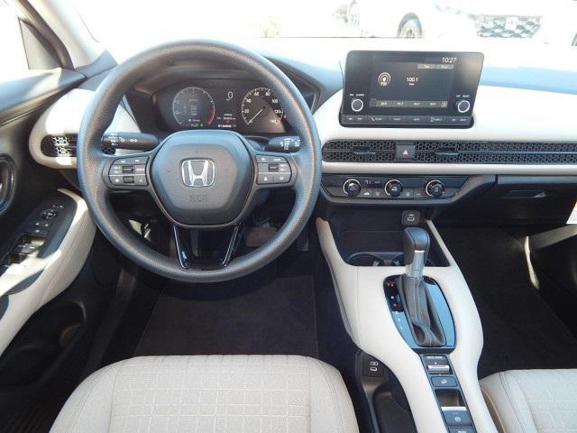 used 2024 Honda HR-V car, priced at $26,345