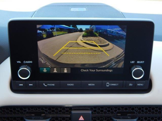 used 2024 Honda HR-V car, priced at $26,345