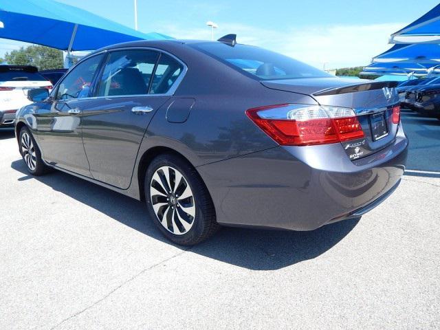 used 2015 Honda Accord Hybrid car, priced at $19,988