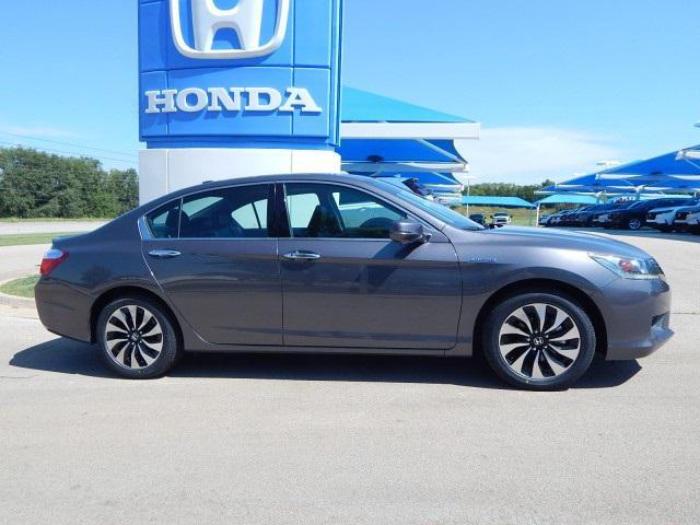 used 2015 Honda Accord Hybrid car, priced at $19,988