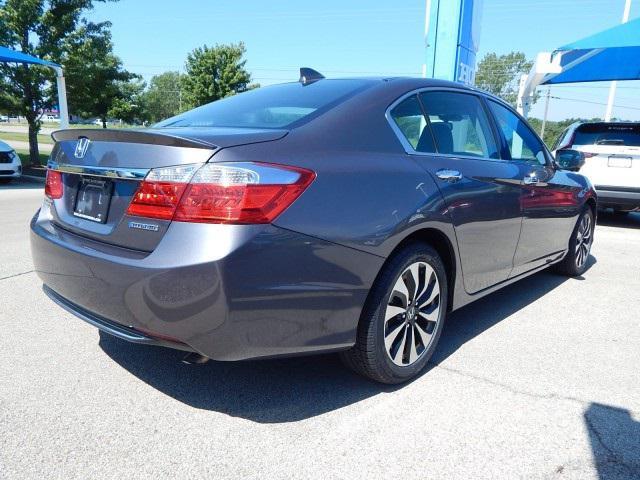 used 2015 Honda Accord Hybrid car, priced at $19,988