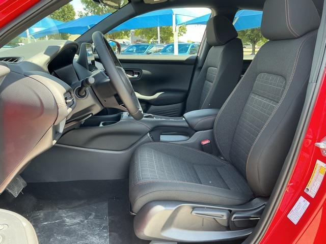 new 2026 Honda HR-V car, priced at $29,970