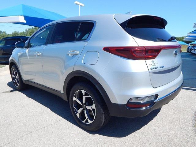 used 2021 Kia Sportage car, priced at $17,988