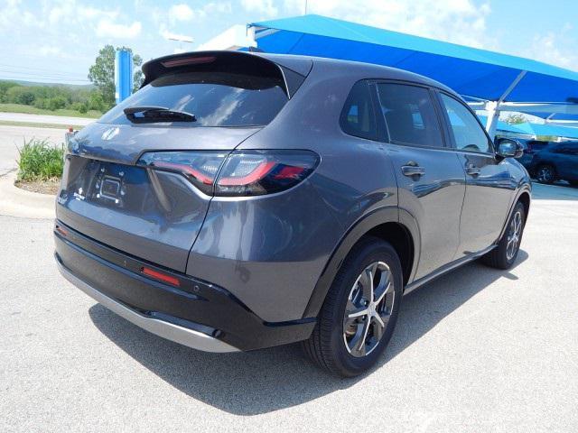 new 2025 Honda HR-V car, priced at $29,916