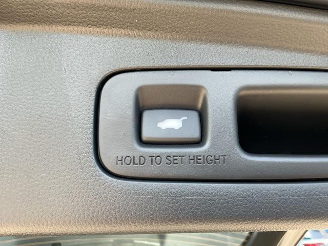 new 2026 Honda CR-V car, priced at $37,125