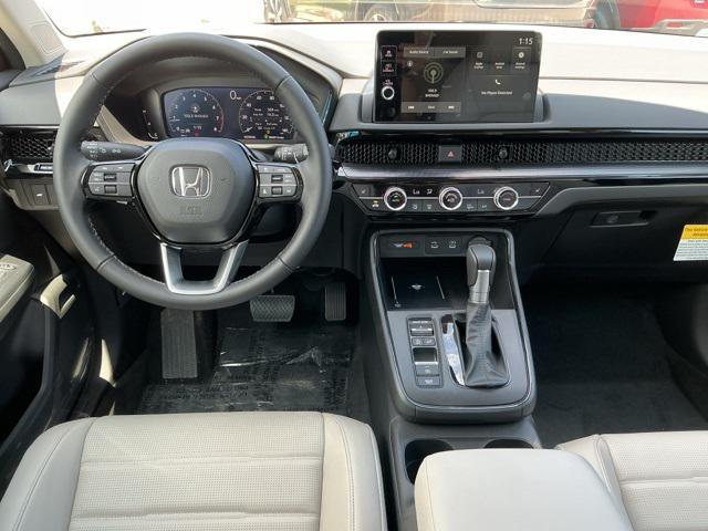 new 2026 Honda CR-V car, priced at $37,125