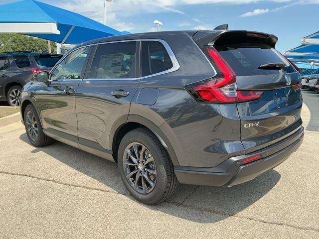 new 2026 Honda CR-V car, priced at $37,125