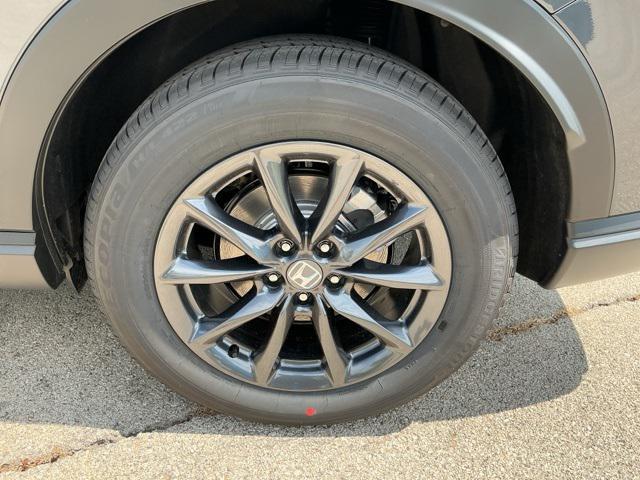new 2026 Honda CR-V car, priced at $37,125