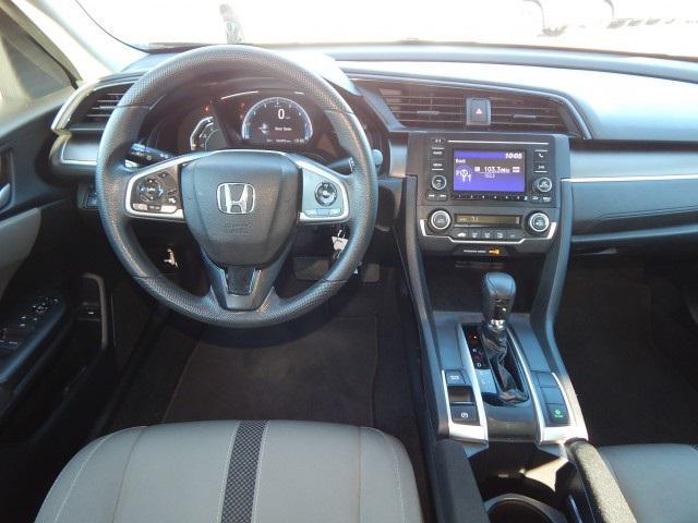 used 2019 Honda Civic car, priced at $18,175