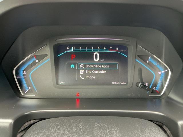 used 2019 Honda Odyssey car, priced at $27,995