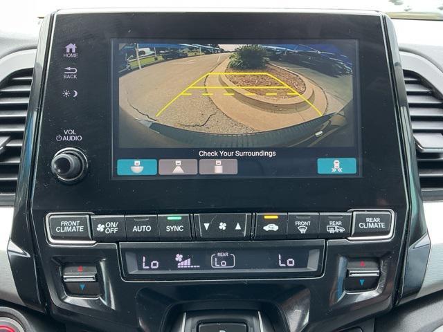 used 2019 Honda Odyssey car, priced at $27,995