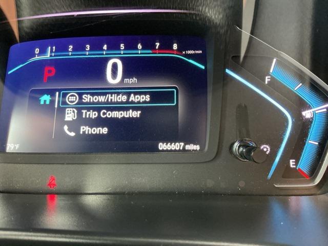 used 2019 Honda Odyssey car, priced at $27,995