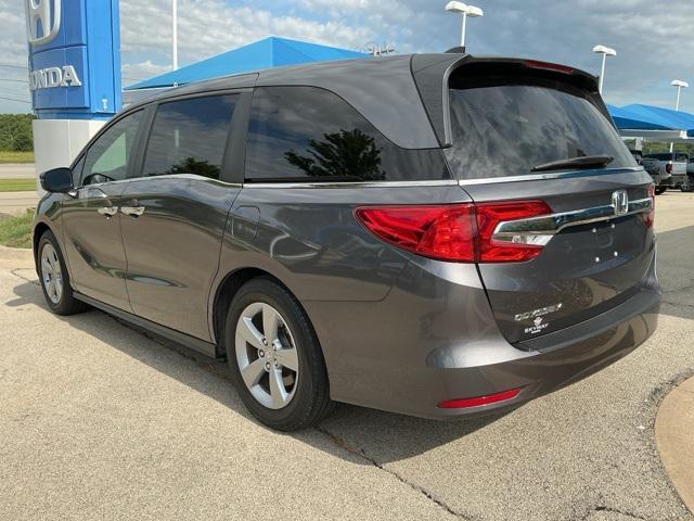 used 2019 Honda Odyssey car, priced at $27,995