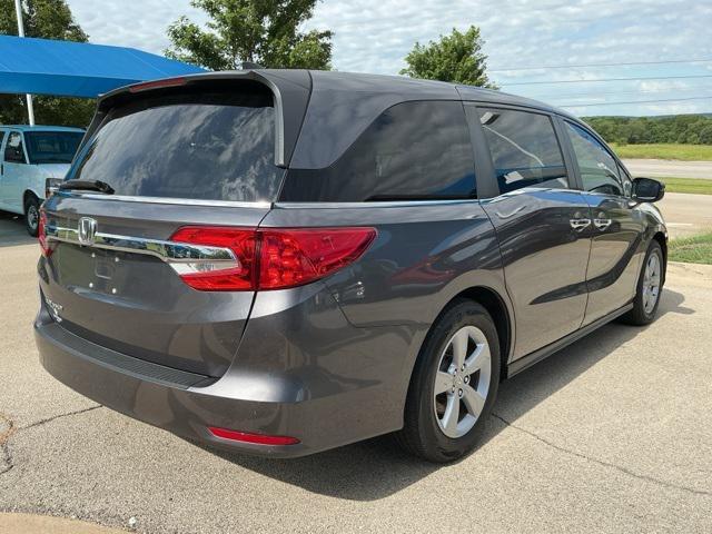 used 2019 Honda Odyssey car, priced at $27,995