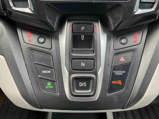 used 2019 Honda Odyssey car, priced at $27,995