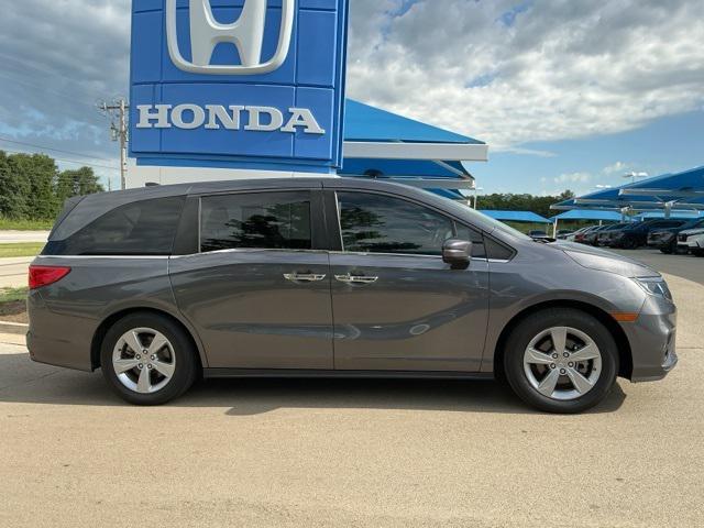 used 2019 Honda Odyssey car, priced at $27,995