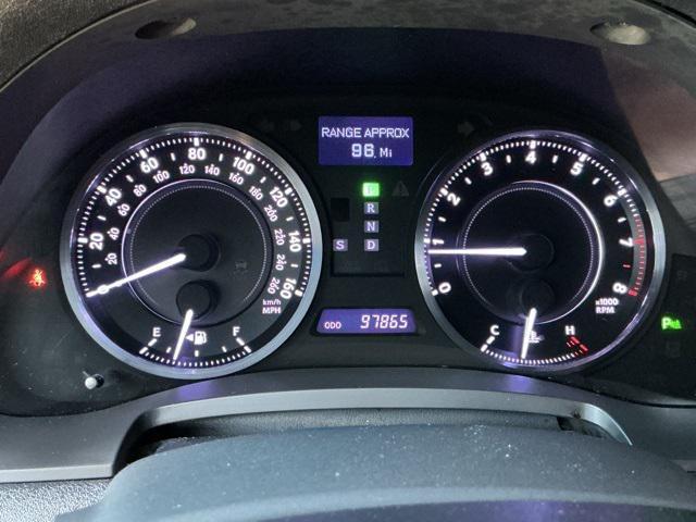 used 2012 Lexus IS 250C car, priced at $14,995