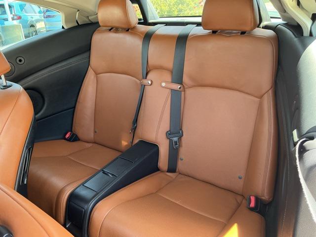 used 2012 Lexus IS 250C car, priced at $14,995