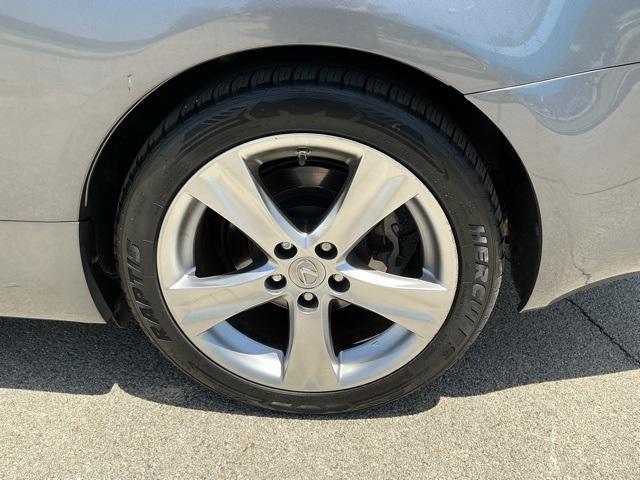 used 2012 Lexus IS 250C car, priced at $14,995