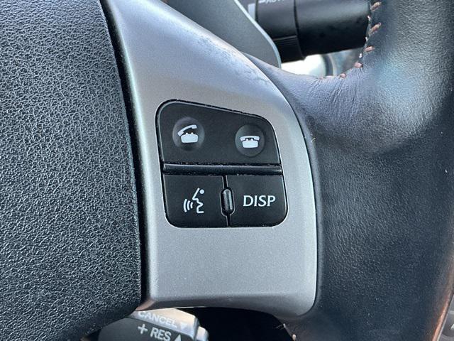 used 2012 Lexus IS 250C car, priced at $14,995
