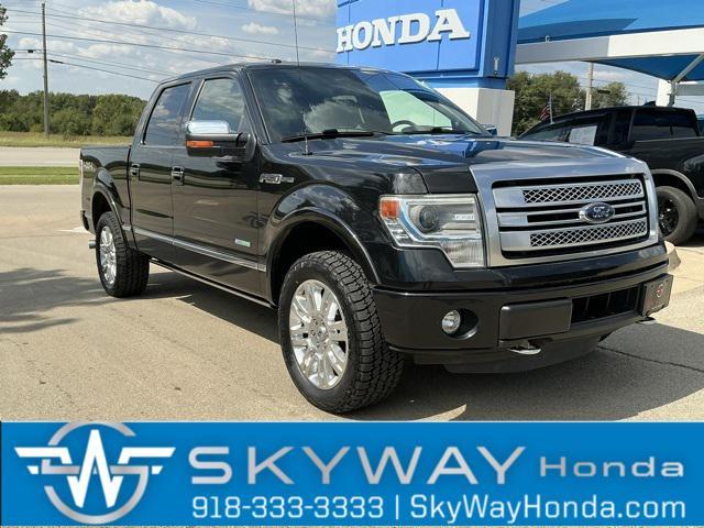 used 2014 Ford F-150 car, priced at $21,995