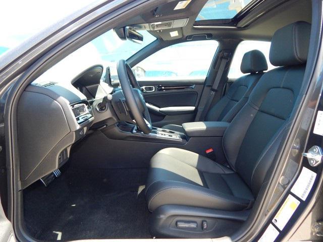 new 2025 Honda Civic Hybrid car, priced at $31,219