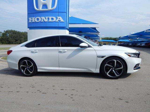 used 2019 Honda Accord car, priced at $19,988