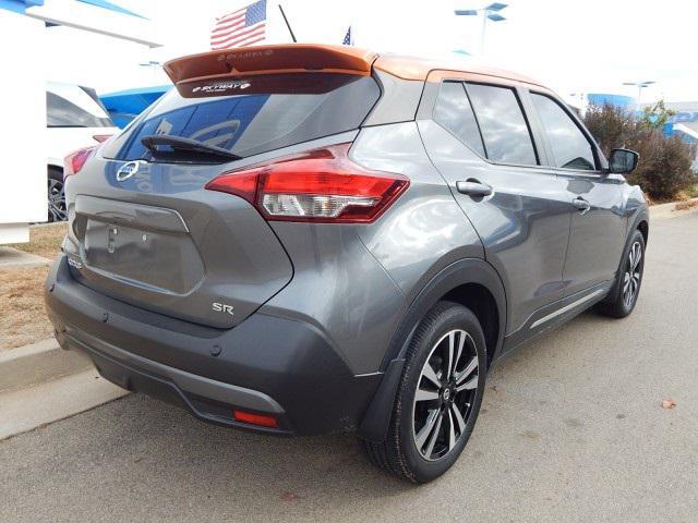 used 2018 Nissan Kicks car, priced at $16,995