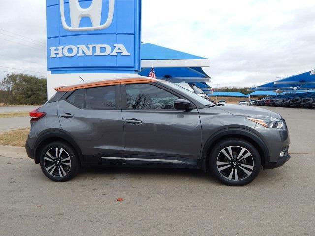 used 2018 Nissan Kicks car, priced at $16,995