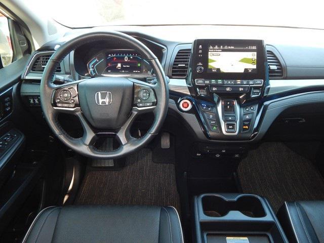 used 2021 Honda Odyssey car, priced at $34,995