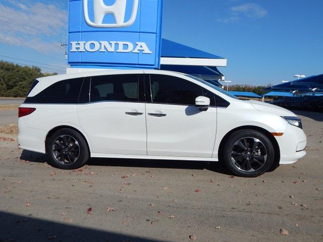 used 2021 Honda Odyssey car, priced at $34,995