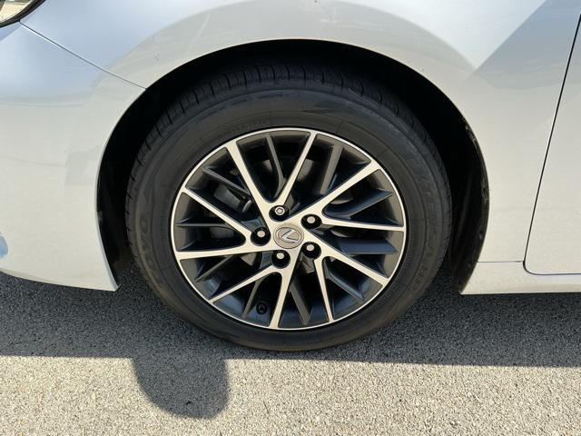 used 2017 Lexus ES 350 car, priced at $22,995
