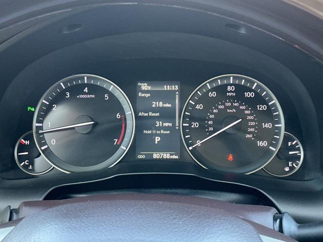 used 2017 Lexus ES 350 car, priced at $22,995