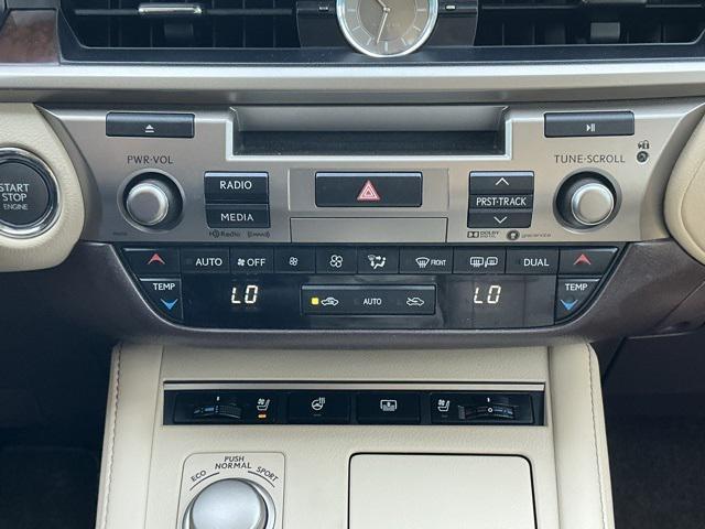 used 2017 Lexus ES 350 car, priced at $22,995
