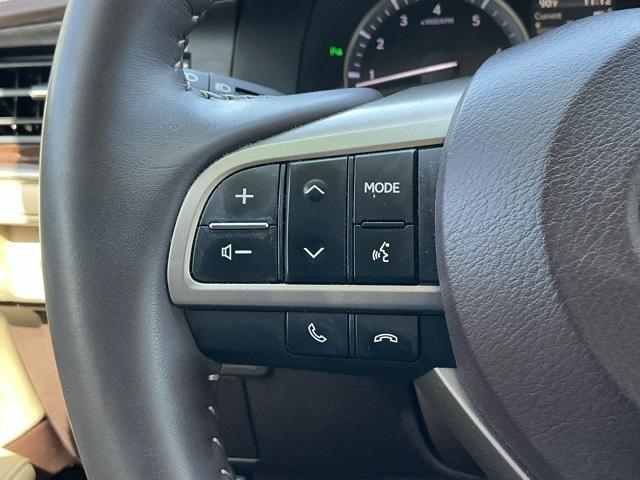 used 2017 Lexus ES 350 car, priced at $22,995